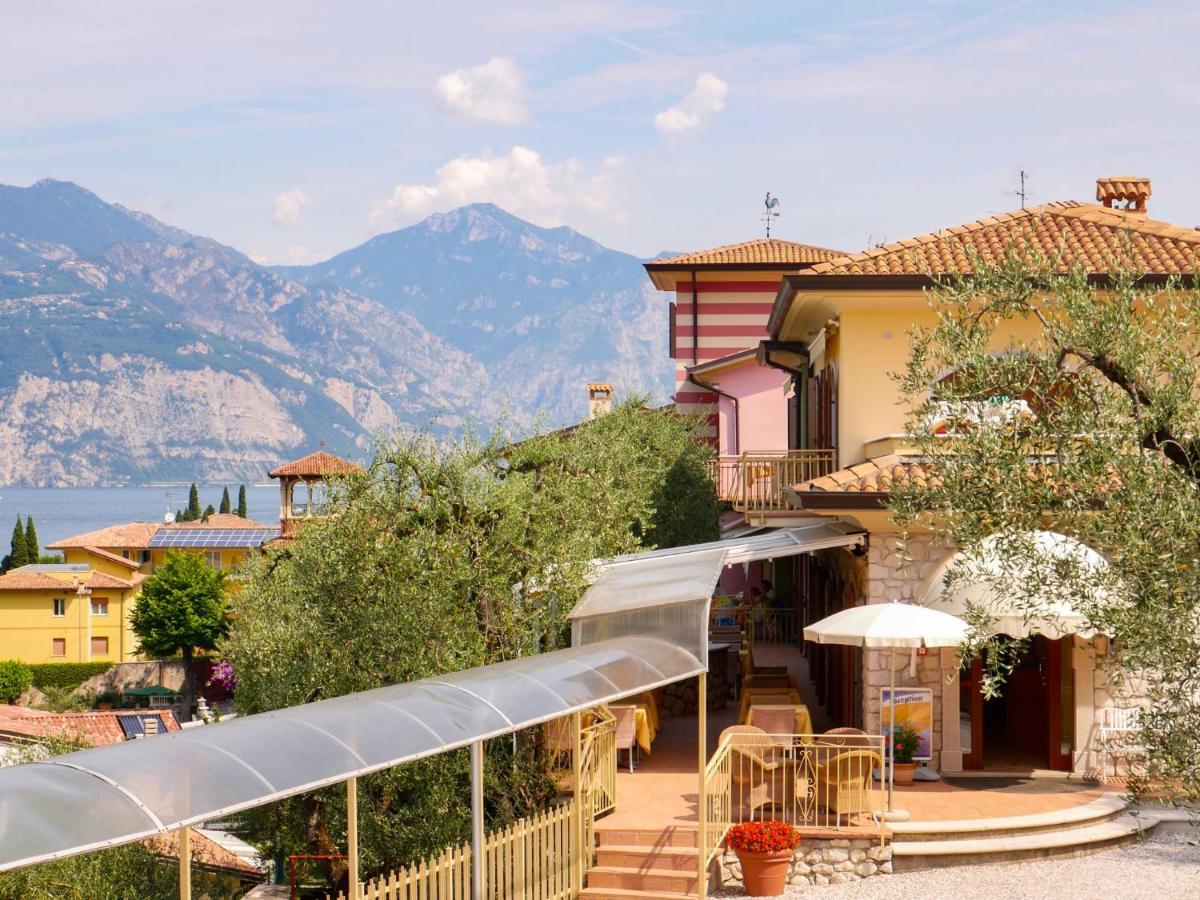 Locazione Turistica Casa Maria-3 By Interhome Assenza di Brenzone Bagian luar foto