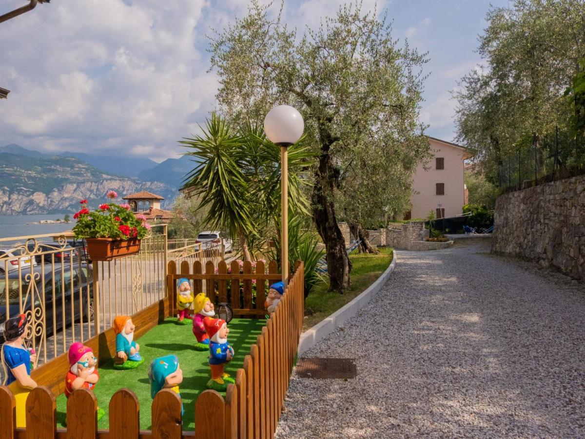 Locazione Turistica Casa Maria-3 By Interhome Assenza di Brenzone Bagian luar foto