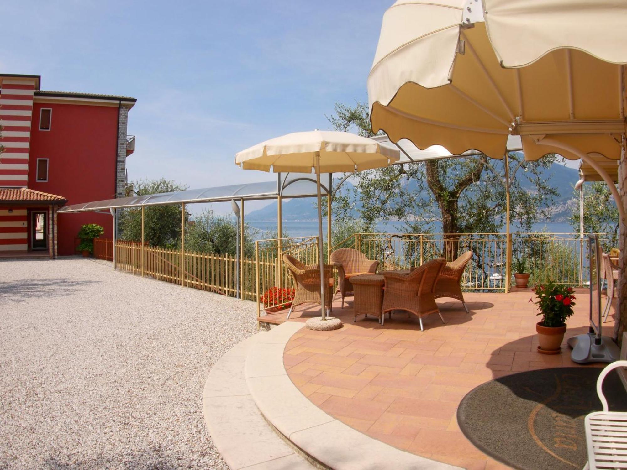 Locazione Turistica Casa Maria-3 By Interhome Assenza di Brenzone Bagian luar foto